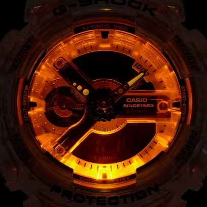 Đồng hồ Nữ Chính hãng G-SHOCK GMA-S114RX-7A