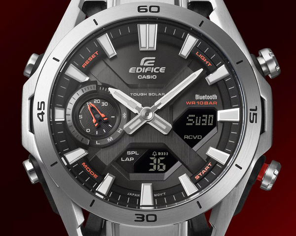 CASIO  EDIFICE ECB-2300D-1A