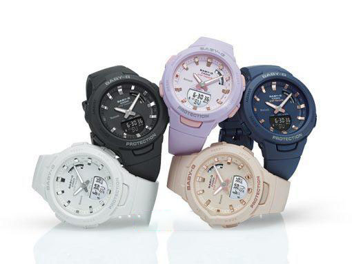 Đồng hồ Nữ Chính hãng BABY-G BSA-B100-7A