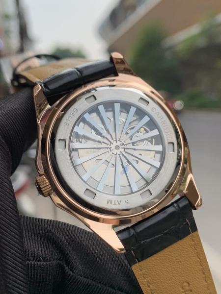 Đồng Hồ Nam Carnival Aquanus 8113G-VH-DD-X