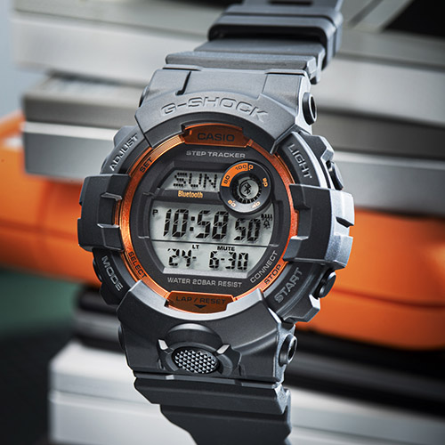 G-SHOCK GBD-800SF-1