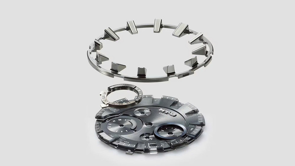 CASIO G-SHOCK MTG-B4000B-1A2