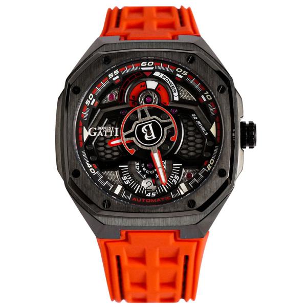 Đồng Hồ Nam Bonest Gatti BG5801-A3 Automatic - Saphire