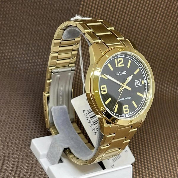 CASIO MTP-V004G-1B - QUÀ TẶNG TRỊ GIÁ 300K