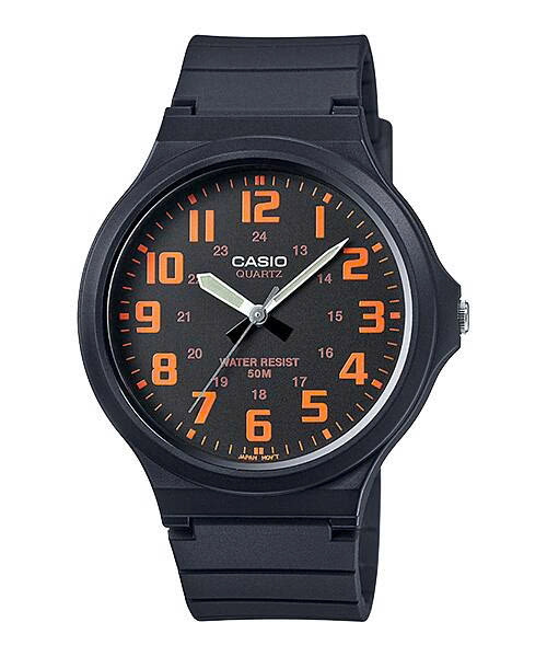 Đồng Hồ Casio MW-240-4B