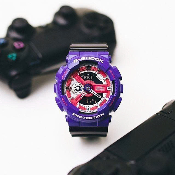 G-SHOCK GA-110NC-6A