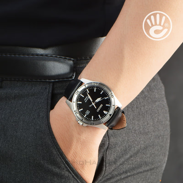 Đồng Hồ Nam Chính Hãng SEIKO Regular SGEH65P1