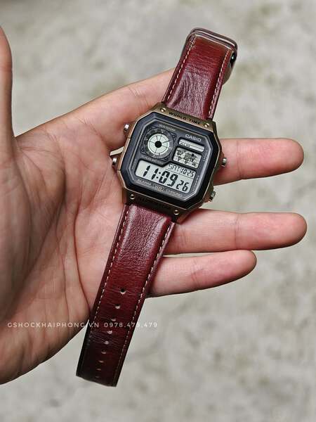 GS-000262 ( CASIO AE-1200WHL-5A)