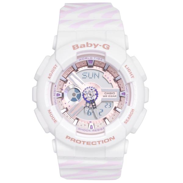 Đồng hồ Nữ Chính hãng BABY-G BA-110CH-7A