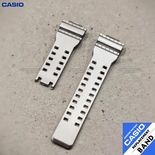 Bộ vỏ chính hãng G-SHOCK GBA-400-8A