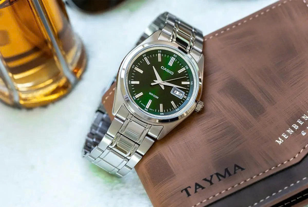 CASIO MTP-B180D-3A - QUÀ TẶNG TRỊ GIÁ 600K