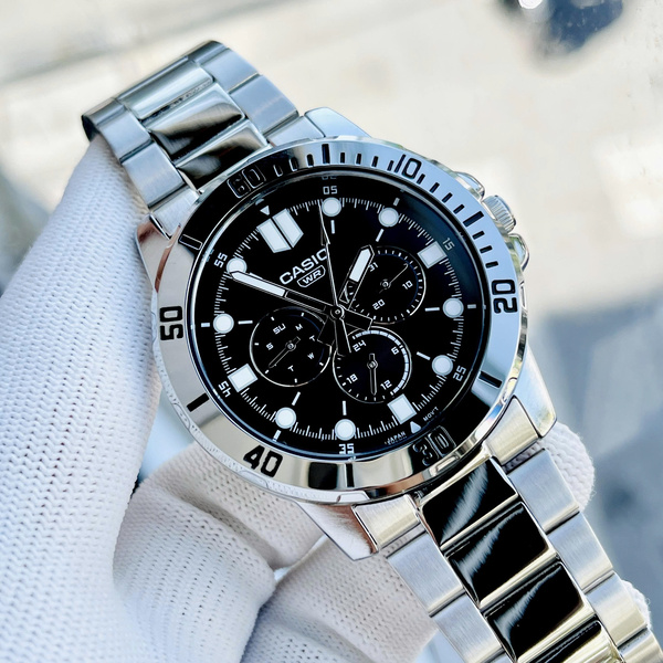 CASIO MTP-VD300D-1E - QUÀ TẶNG TRỊ GIÁ 300K