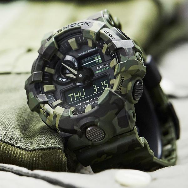 G-SHOCK GA-700CM-3A