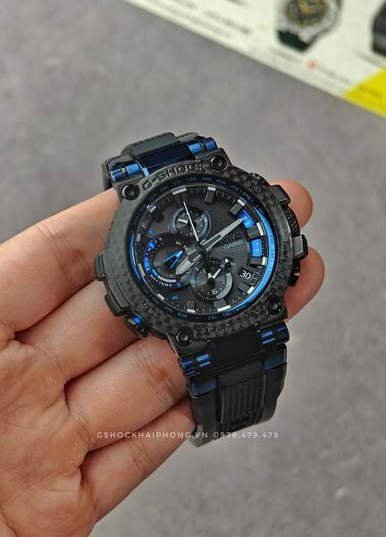 GS-000136 ( Casio G-Shock MTG-B1000XB-1A )
