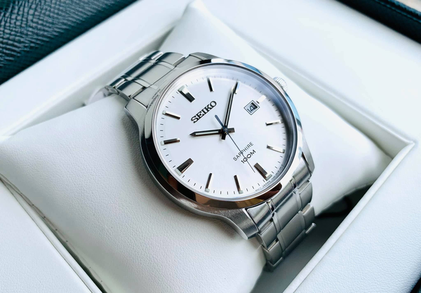 Đồng Hồ Nam Chính Hãng SEIKO Regular SGEH39P1