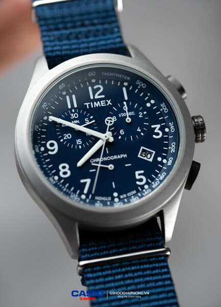 Timex Chronograph T2N391