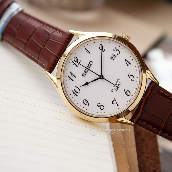 Đồng Hồ Nam Chính Hãng SEIKO Regular SGEH78P1