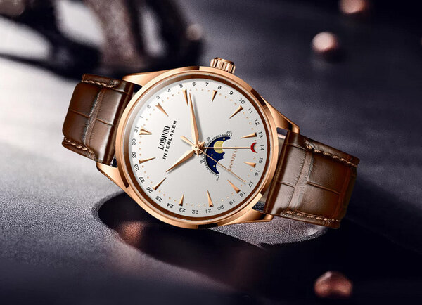 Đồng hồ nam chính hãng LOBINNI L16012-1