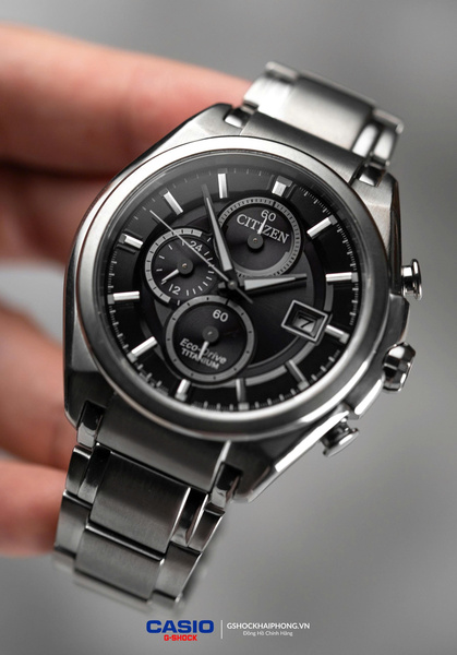 Citizen Eco-Drive CA0351-59E