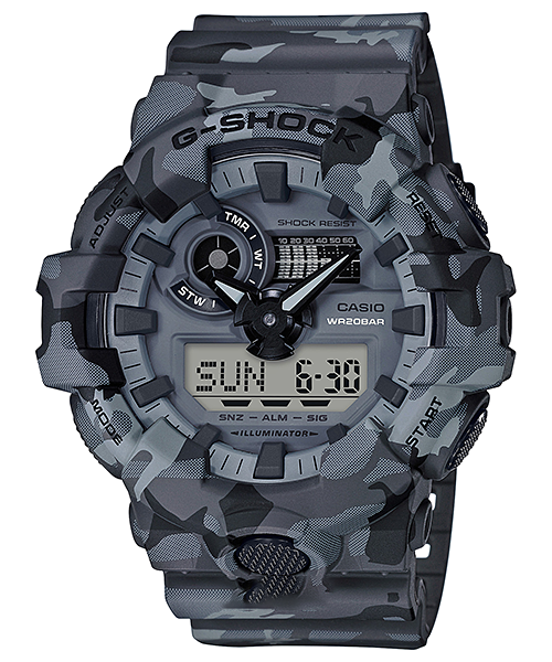 G-SHOCK GA-700CM-8A