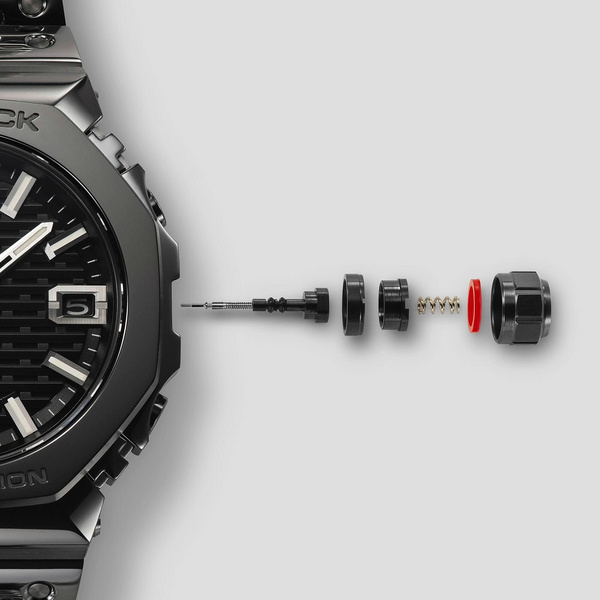 CASIO G-SHOCK MRG-B2100B-1A