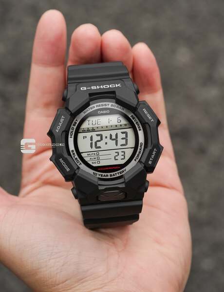 CASIO G-SHOCK GD-010-1