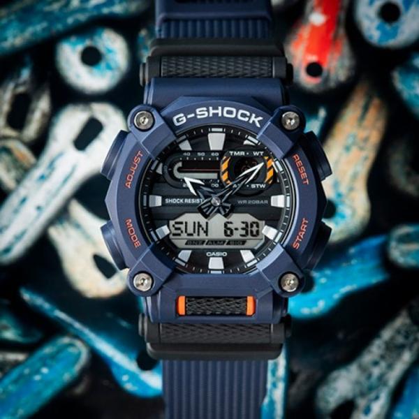 G-SHOCK GA-900-2A