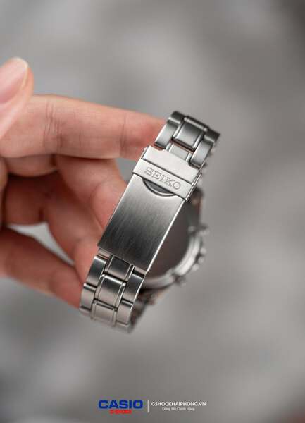 Seiko Chronograph SND379P