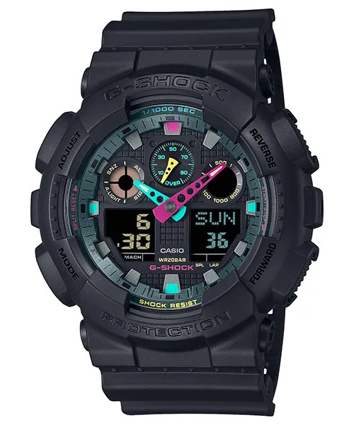 G-SHOCK GA-100MF-1A