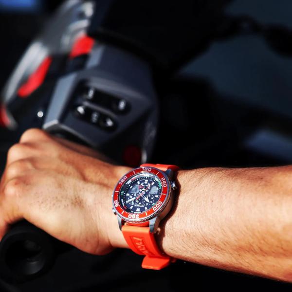 Đồng Hồ Nam Chính Hãng CITIZEN Promaster JR4061-18E