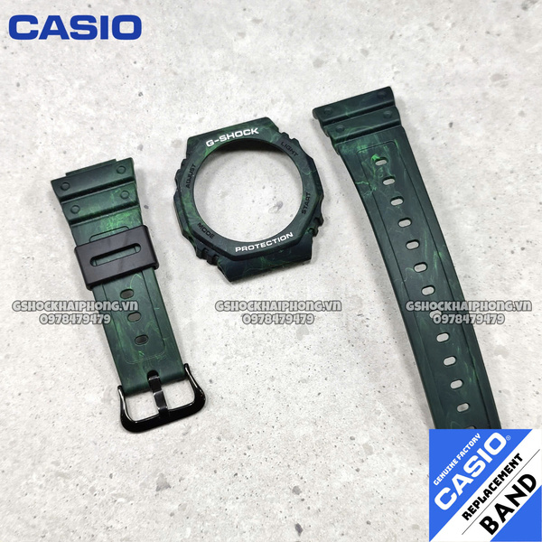 Bộ vỏ chính hãng G-SHOCK GA-2100FR-3A 