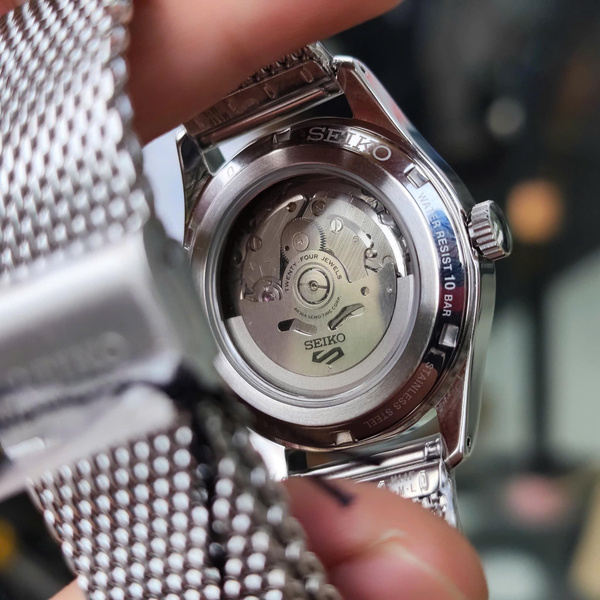 Đồng Hồ Nam Chính Hãng SEIKO 5 Sports SRPH21K1