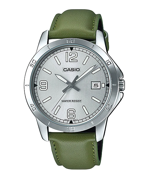 CASIO MTP-V004L-3B - QUÀ TẶNG TRỊ GIÁ 300K