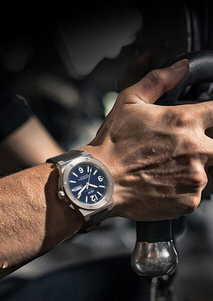 Đồng Hồ Nam I&W Carnival IW589G-1