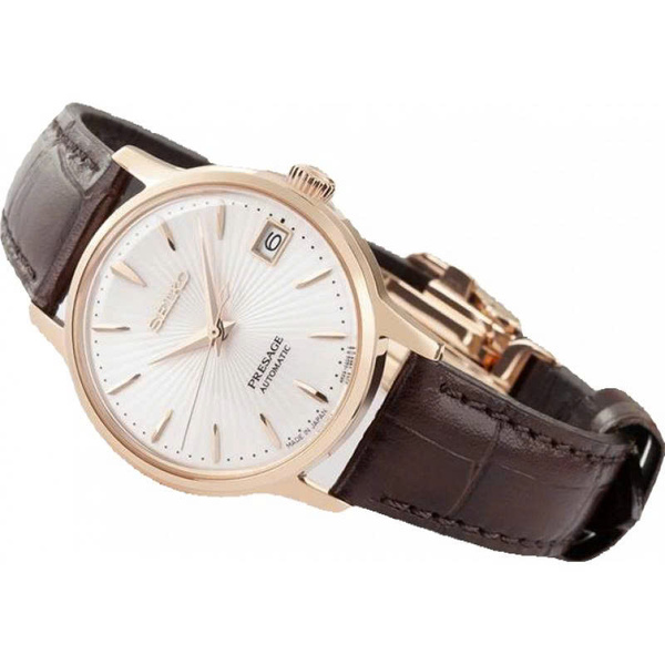 Đồng Hồ Nữ Chính Hãng SEIKO Presage SRP852J1