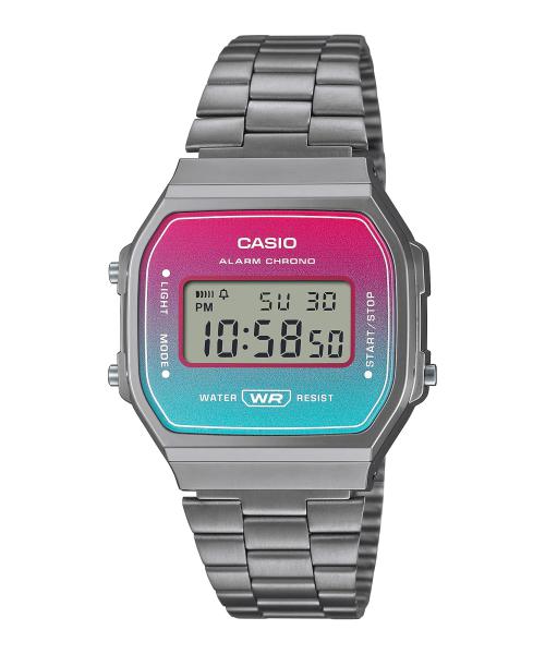 CASIO A168WERB-2A