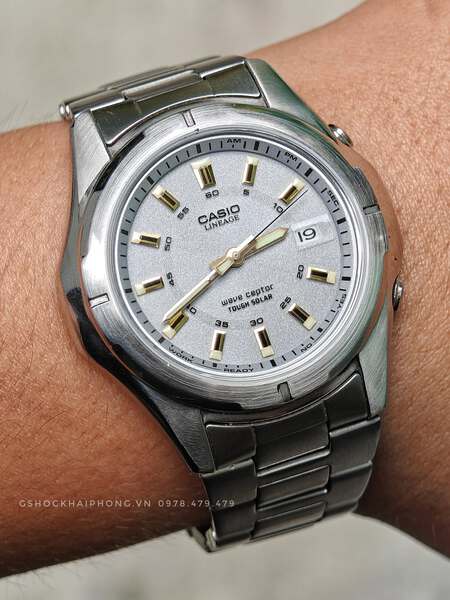 GS-000168 (  Casio Lineage LIW-101 )
