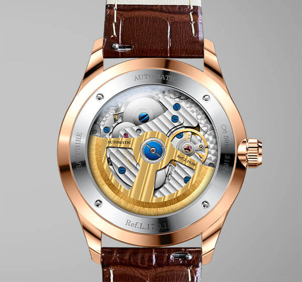 Đồng hồ nam chính hãng LOBINNI L17015-1