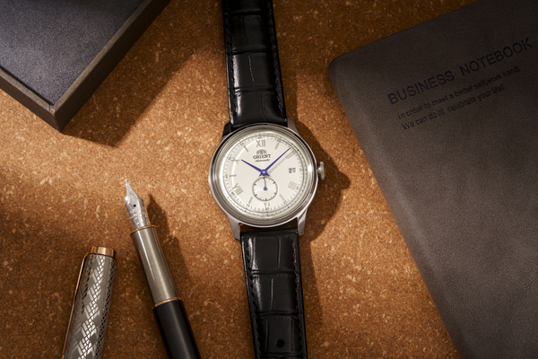 ORIENT Classic Bambino 38 Small Seconds RA-AP0104S30B