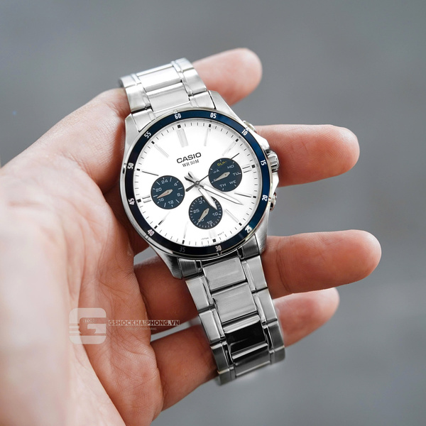 CASIO MTP-1374D-7A2 - QUÀ TẶNG TRỊ GIÁ 600K