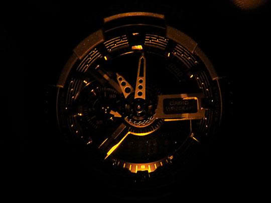 G-SHOCK GA-110LN-1A