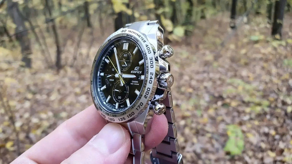 CASIO EDIFICE EFR-574D-1AV