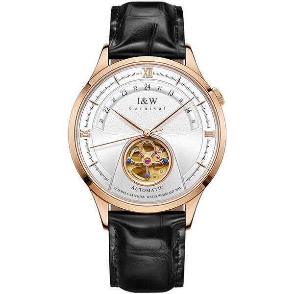 Đồng Hồ Nam I&W Carnival IW525G-2