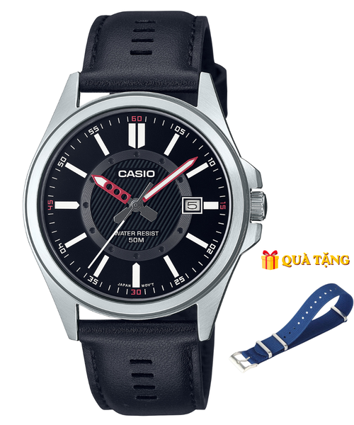 CASIO MTP-E700L-1E  QUÀ TẶNG TRỊ GIÁ 600K