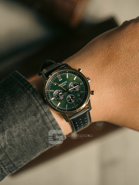 CASIO EDIFICE EFR-575CL-3A