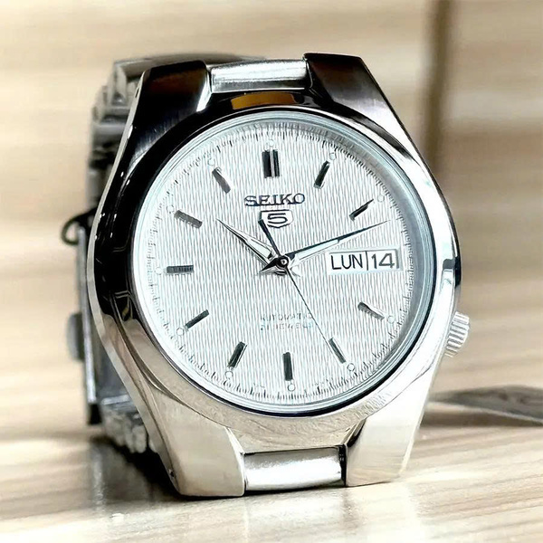 Đồng Hồ Nam Chính Hãng SEIKO 5 SNK601K1