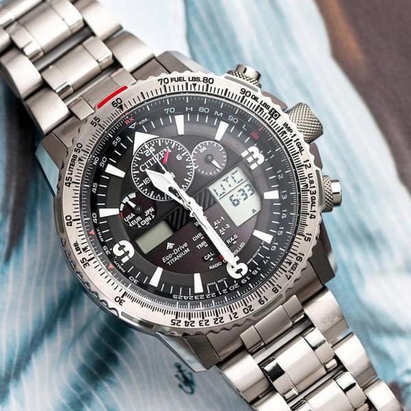 Đồng Hồ Nam Chính Hãng CITIZEN Promaster JY8100-80E