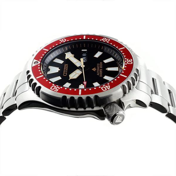 Đồng Hồ Nam Chính Hãng CITIZEN Promaster NY0091-83E