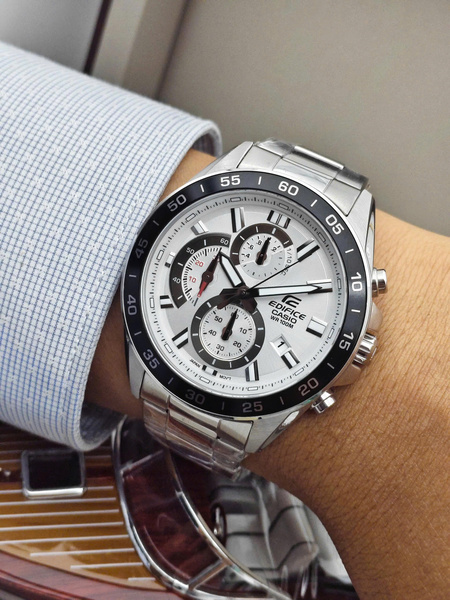 CASIO EDIFICE EFV-550D-7A