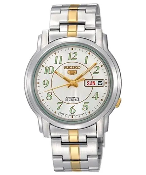 Đồng Hồ Nam Chính Hãng SEIKO 5 SNKL95K1